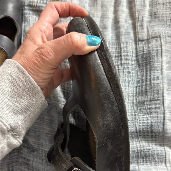 Birkenstock Mary Jane Flat Strap Paris Black
RARE W11, M9 - Picture 6 of 14